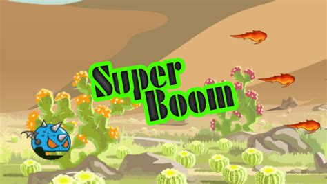 Jogue Super Boom online